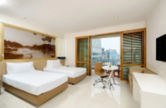 Grande Centre Point Hotel Ploenchit