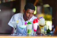 Anjajavy le Lodge - Relais&Châteaux - bar