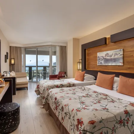 Limak Lara Deluxe Hotel & Resort Antalya