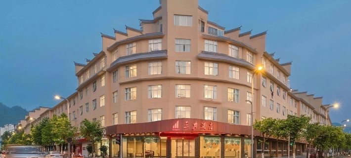 LiBoSanli Hotel Hotel a Libo