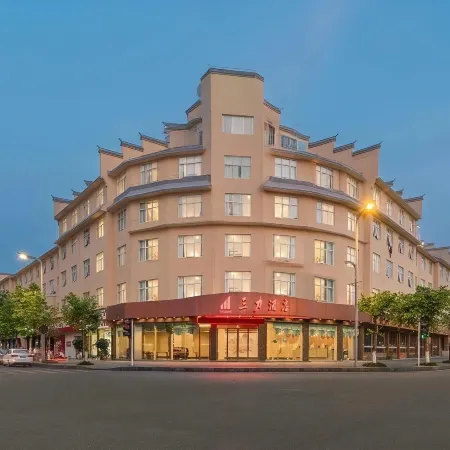 LiBoSanli Hotel