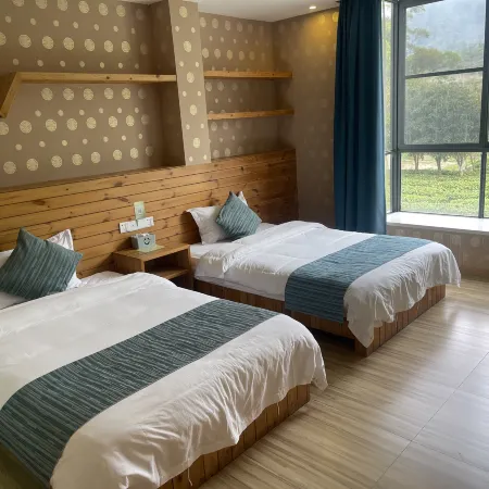 Yinglishan Tea Garden Homestay