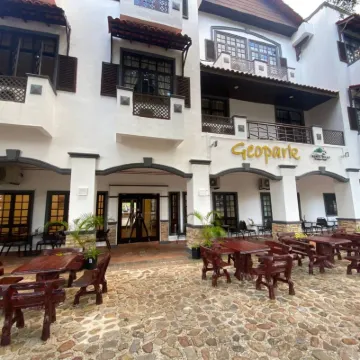 Capital O 91179 Geopark Oriental Village Boutique Hotel Hotels in der Nähe von Langkawi Hängebrücke