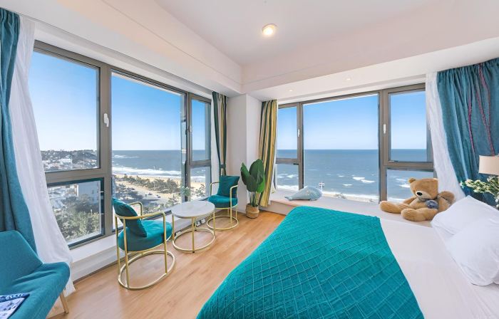 Qitong Seaview No.1 Apartment (Huoju 8th Street)