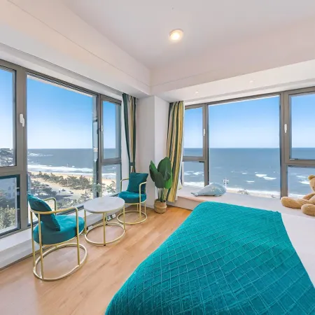Qitong Seaview No.1 Apartment (Huoju 8th Street)