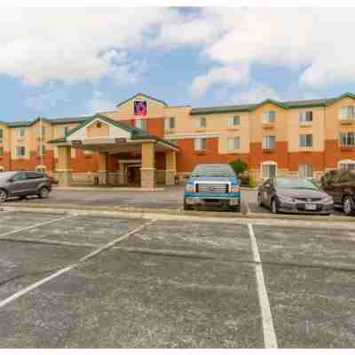 Studio 6 Extended Stay Findlay Tiffin Avenue OH Hotel Exterior