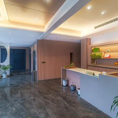 Laojun Mountain Qingxin Homestay