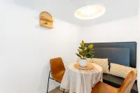 Prime CBD Living  Modern 1BR Steps from Everything