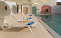 Mercure Abu Dhabi Downtown - 屋上プール
