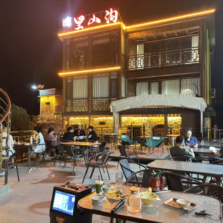 Shexian Lishangou Inn Отели в г. Шэсянь
