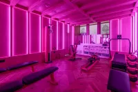 The Scotsman Hotel - salle de sport