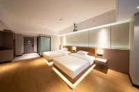 Huayang Nanyang | Meisu Yifang · Nanyanghua Design Hotel (Zhangzhou Bihu Wanda Plaza)