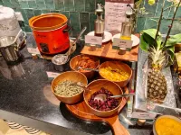 Tai Hu hotspring Hotel - breakfast