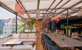 Radisson Serviced Apartments Antananarivo City Centre