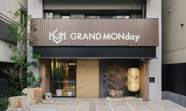 Grand MONday Asakusa(Former:MONday Apart Premium Asakusa)