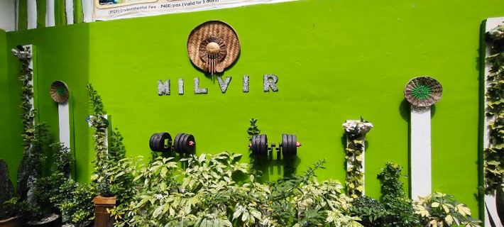 MilVir Tourist Inn El Nido near Beach 愛妮島住宿飯店