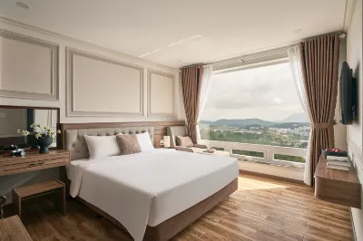 Hill Side Town Hotel Hotels in Cam Ly - Da Lat