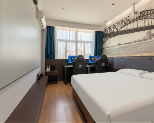 魔方時空電競 Hotels in Boye