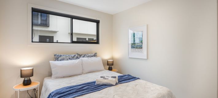 Birch Street Solo Haven Ξενοδοχεία στην πόλη Lower Hutt