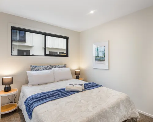 Birch Street Solo Haven Hotel di Hutt Bawah