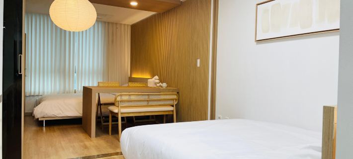 INN-The City Seoul Chungmuro Ξενοδοχεία στην πόλη Σεούλ