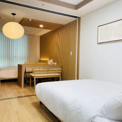 INN-The City Seoul Chungmuro 乙支路4街附近的飯店