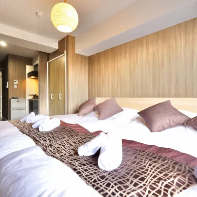 Kyo-wa Hotel Oshiage Các khách sạn gần Quận Sumida