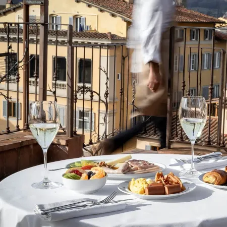 Hotel Calimala Florence