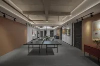 Minyue Xiaozhu Designer Garden B&B (Gongchen Tower Branch) in Weishan Ancient City - Træningscentre