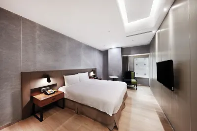 CHECK inn Taipei Nanjing Hotels in Taipei