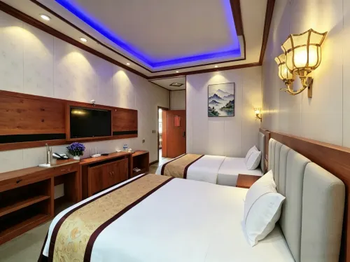 Tiansheng Business Hotel