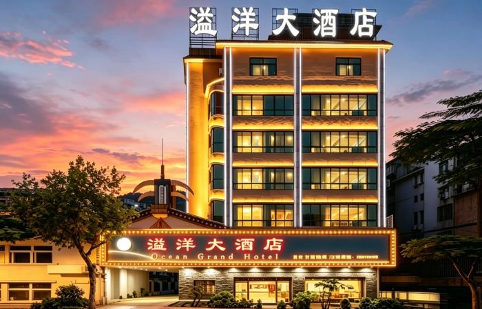 Ocean Grand Hotel