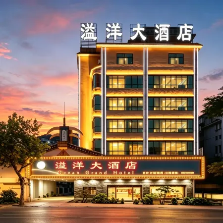 Ocean Grand Hotel