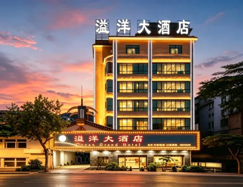 Ocean Grand Hotel