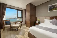 Cat ba Paradise Hotel - Sky Bar & Massage - Dağ Manzaralı