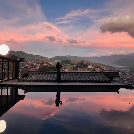 Luanxi · YunShe Cultural Boutique Stay (Xijiang Qianhu Miao Village Viewing Platform)
