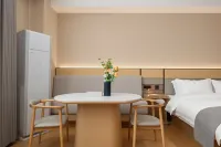 Songmu · Sonamu Hotel (Zaozhuang Tengzhou Station Xinxing Pedestrian Street) Hotels in 