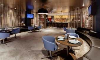 Novotel Moskva Kievskaya Hotel