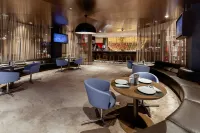 Novotel Moskva Kievskaya Hotel - بار