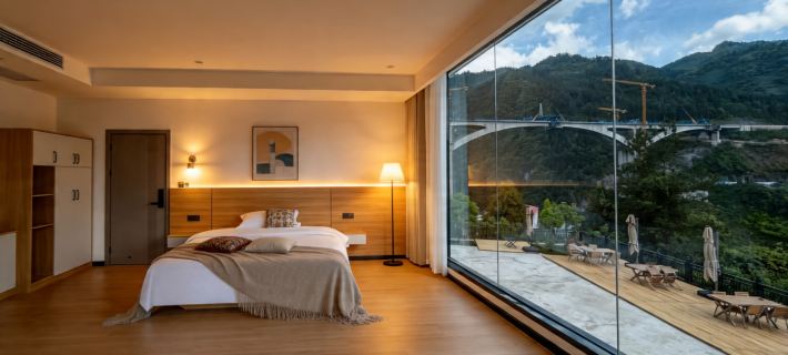 Shanyunge B&B Hotels in Hefeng