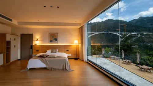 Shanyunge B&B - parking