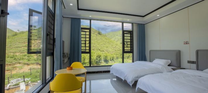 南山牧野民宿 Hotels in Chengbu