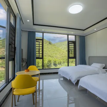 南山牧野民宿