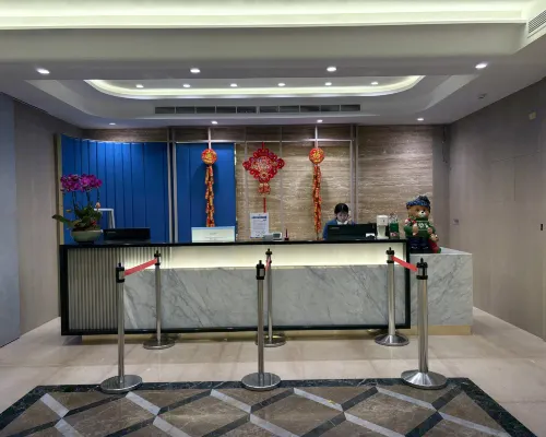 Days Inn by wyndham chiayi Area Publik Photos