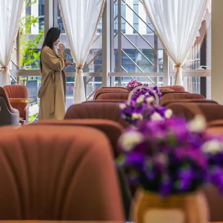 Bolanting Hotel (Kunming Changshui International Airport)