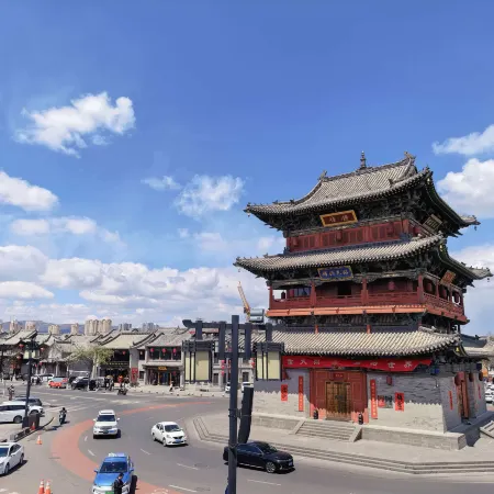 Yijia Inn (Huayan Temple Branch, Datong Ancient City)