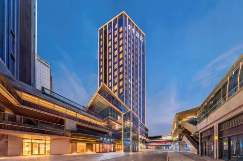 JI Hotel (Chongqing Guanyinqiao Pedestrian Street