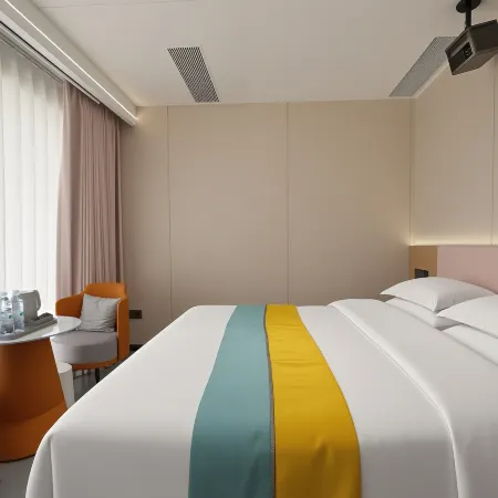 Pingtan Shixinghai · Windmill Sunrise Scenic Apartment