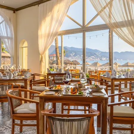 Villa del Palmar Beach Resort & Spa Puerto Vallarta