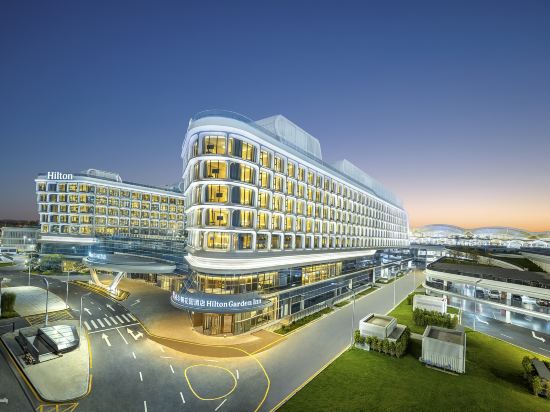 廣州白雲機場希爾頓花園酒店（T3客運大樓店）